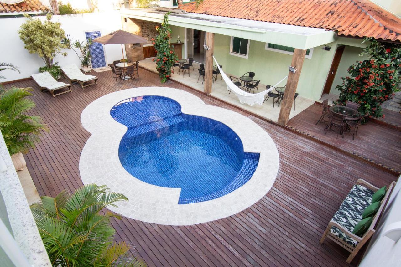 Pousada Luar De Geriba Armacao dos Buzios Exterior photo